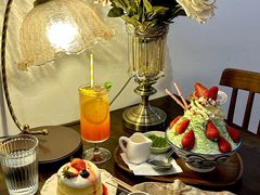 -初甜·舒芙蕾·韩式雪花冰(流塘店)