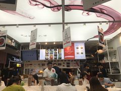 -成都你六姐·牛肉冒菜·麻辣香锅(长泰广场店)