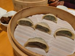 素菜蒸饺-鼎泰丰(嘉年华•海信广场VILLAGE店)