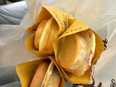 -薛新颖红豆饼(中式甜点山师店)