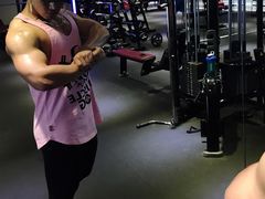 -一兆韦德健身(浦东万达会所)