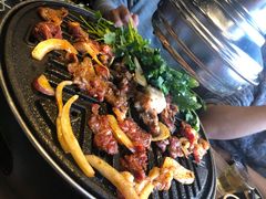 -齐函杨佳清真烤肉(鑫海店)