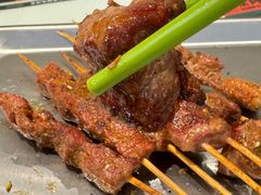 -嘚瑟人生烧烤·东北大油边(大学路店)