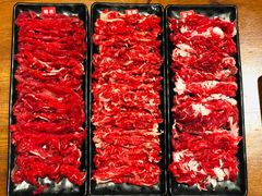 嫩肉-八宝牛潮汕鲜牛肉火锅(净月店)