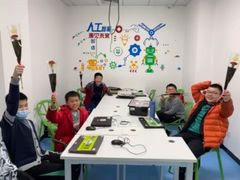 -童程童美少儿编程乐高机器人(红谷滩校区)