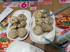 -小杨生煎(香港名都店)