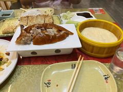 -北平味道.京味菜.烤鸭(梨园店)