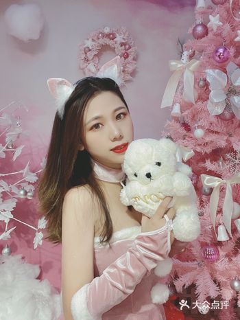 福州探店｜布灵换装体验馆｜提前拍个圣诞装