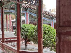 -五泉山公园