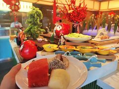 -怡咖啡·自助餐·西安香格里拉