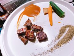 澳洲M9和牛-名将法式铁板烧(云峰别墅店)