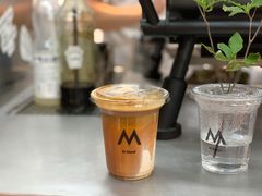 -M Stand(BFC外滩金融中心店)