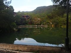 -仙店农庄(湖景农庄餐厅)