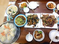 -叶存利海鲜大馅饺子(海宁路总店)