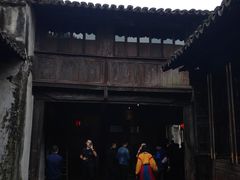 -乌镇东栅景区-江南百床馆