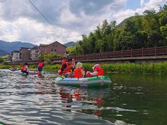 -仙山谷激浪漂流