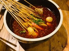 -串大叔炭火烤串·鸡西大冷面刀削面(总店)
