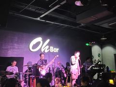 -ohbar live house(人广店)