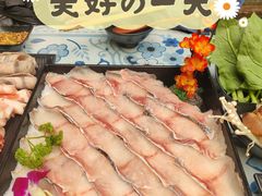 -丽江庭院·云南野生菌·海鲜火锅(鼓楼四合院店)