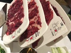 -牛焱·贵州黄牛肉火锅(城西银泰店)