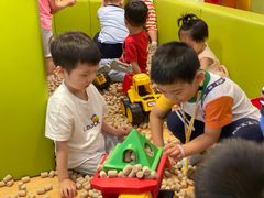 -婴智贝佳蒙特梭利早教托育中心(杨浦店)