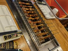 -白玉·朝鲜族烤串(南山店)