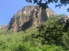 -孤山寨风景区