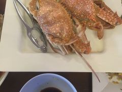 -拉威海鲜市场