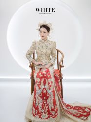 点击看大图 -纯色时光婚纱艺术馆WHITE