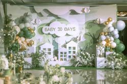 -觅糖派对·宝宝宴生日宴一站式派对策划(河西店)