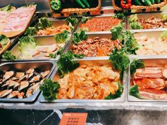 -非烤勿扰韩料自助烤肉(松山湖万科店)