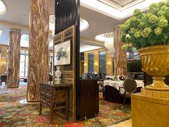 大堂-麒茗餐厅·粤菜·宴会厅·海鲜(锦绣路店)