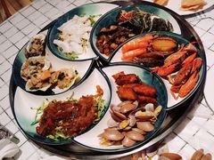 -泰谷酒店·太古码头闽菜自助餐厅