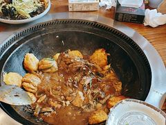 -万里闯关东铁锅炖菜馆(高新旗舰店)