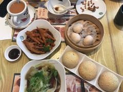 -添好运点心专门店(百老汇店)