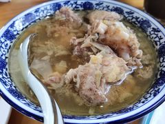 清蒸羊羔肉-三益轩(总店)