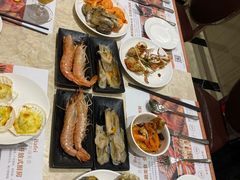 -芭菲盛宴·环球美食(解放碑英利国际店)