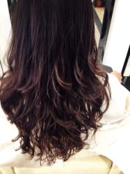 Jamie.小洁 烫发作品-TONI&GUY