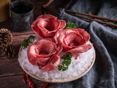 牛舌-蜀大侠火锅(森兰花园城店)