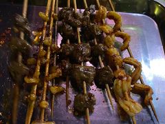 -舌尖上的石棉何雨露烧烤