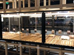 面包甜点陈列柜-原麦山丘(世纪金源店)