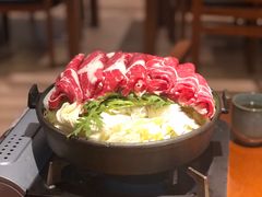 -牛玄庵日式寿喜烧·料理店(新源里店)