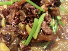 土豆牛腩煲-福海居烤鸭店(鸟巢店)