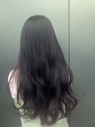 -米可造型烫发染发