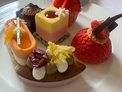 -上海和平饭店华懋阁 Cathay Room