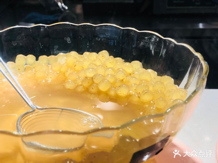 茶丸chatball(茂业天地店)桂花丸图片