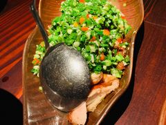 大理风味葱椒鸡-花马天堂云南餐厅 Lost Heaven(高邮路店)