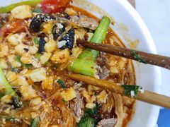 -刘信牛羊肉小炒泡馍(回民街店)
