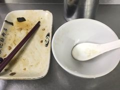 空盘hh-银记肠粉店(北京路店)