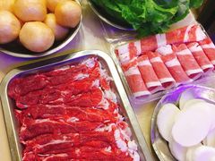 -月圆火锅(宁海东路二店)